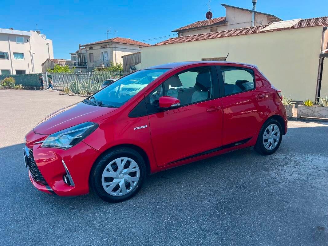 Toyota Yaris 1.5h Active my18