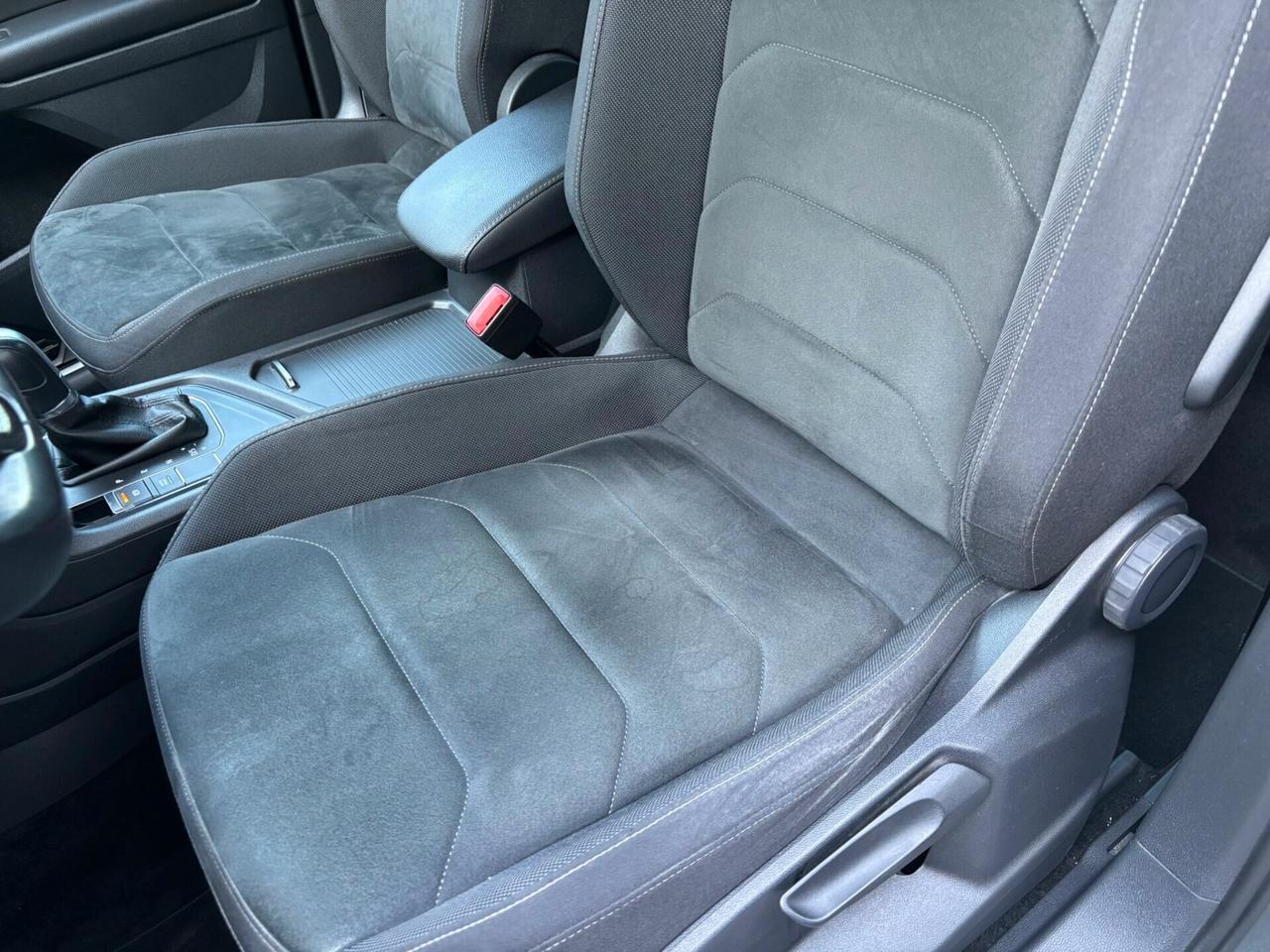 Volkswagen Tiguan 2.0 TDI 150cv DSG Advanced