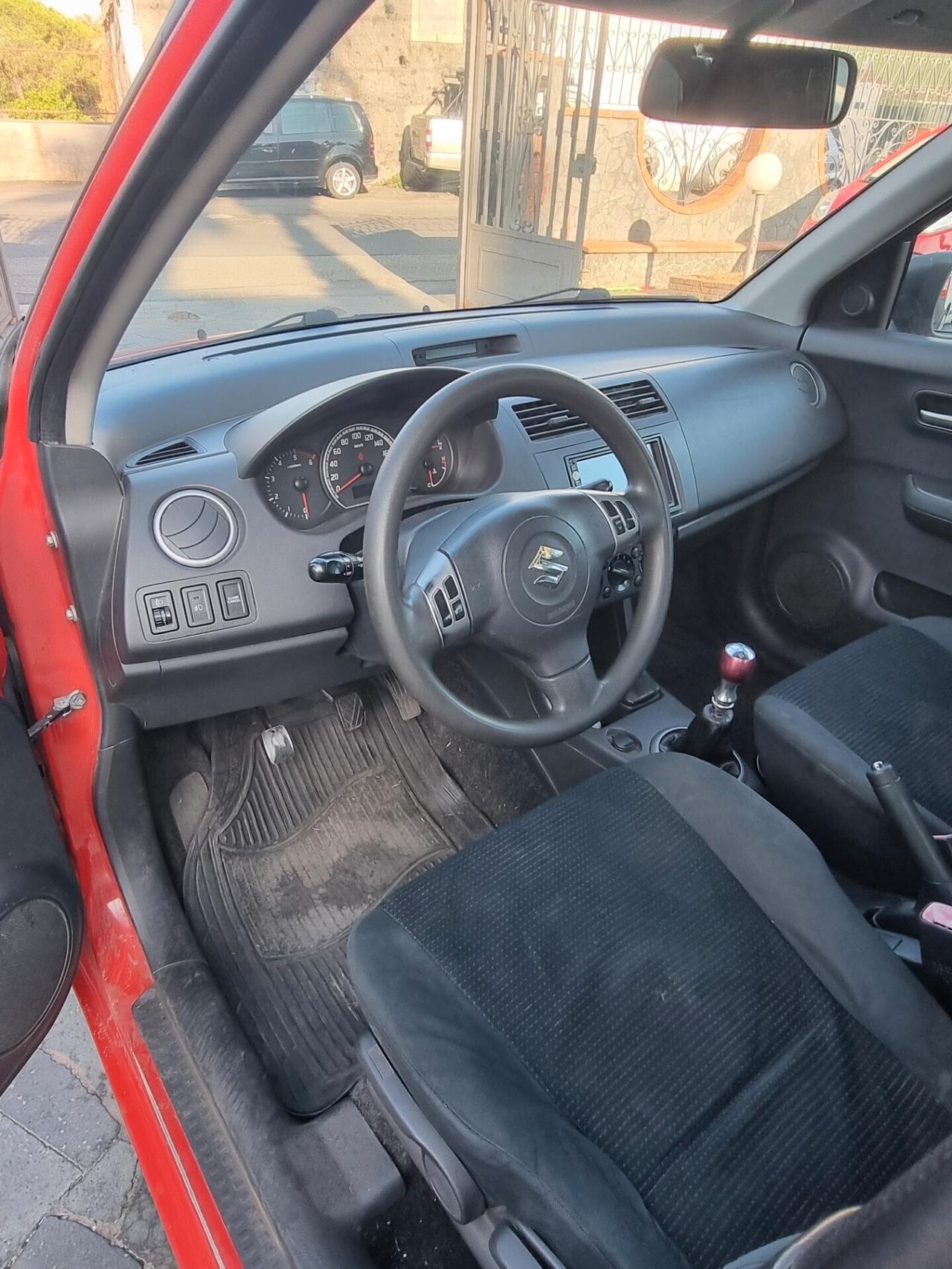 Suzuki Swift 1.3 DDiS 75CV DPF 5p. GL S.Pack
