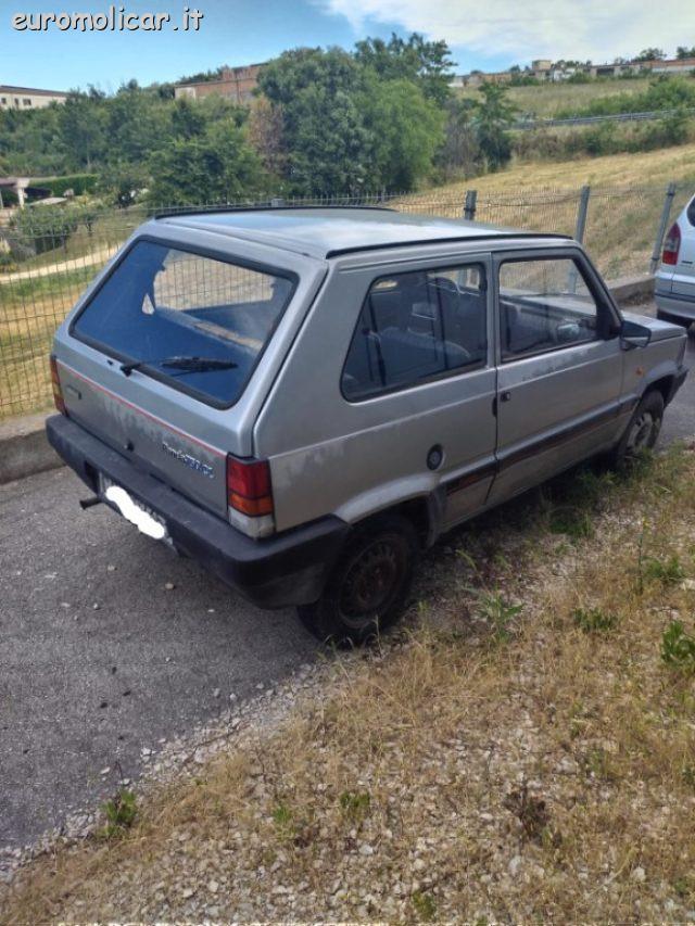 FIAT Panda 750 Fire S