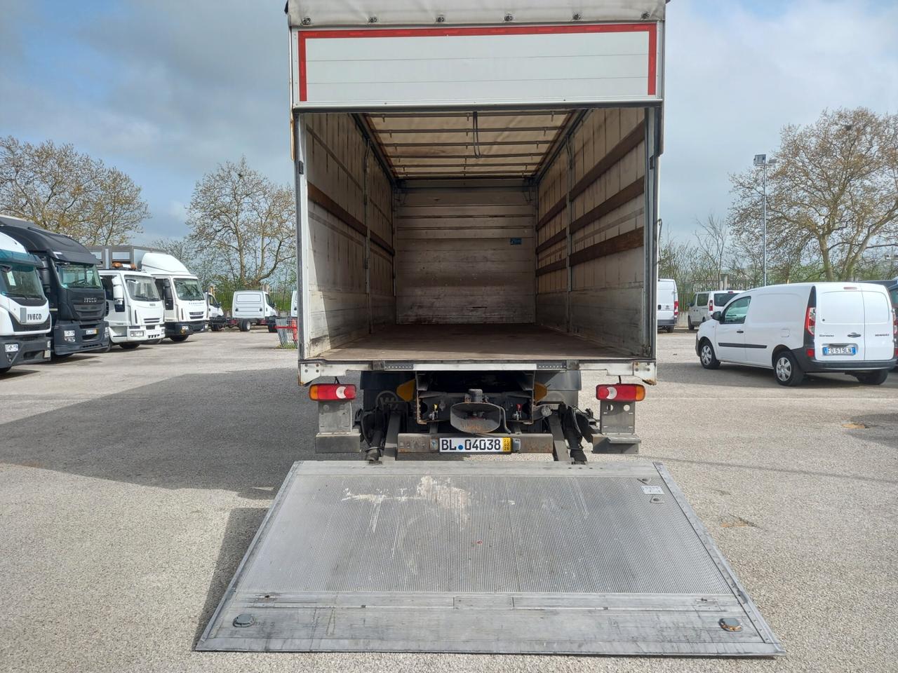 IVECO ML 140E25 (C49)