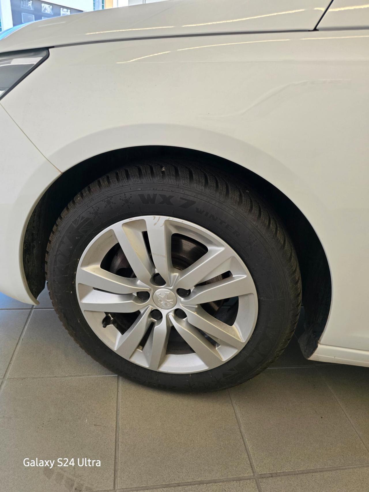 Peugeot 308 BlueHDi 130 S&S EAT8 SW Active Business