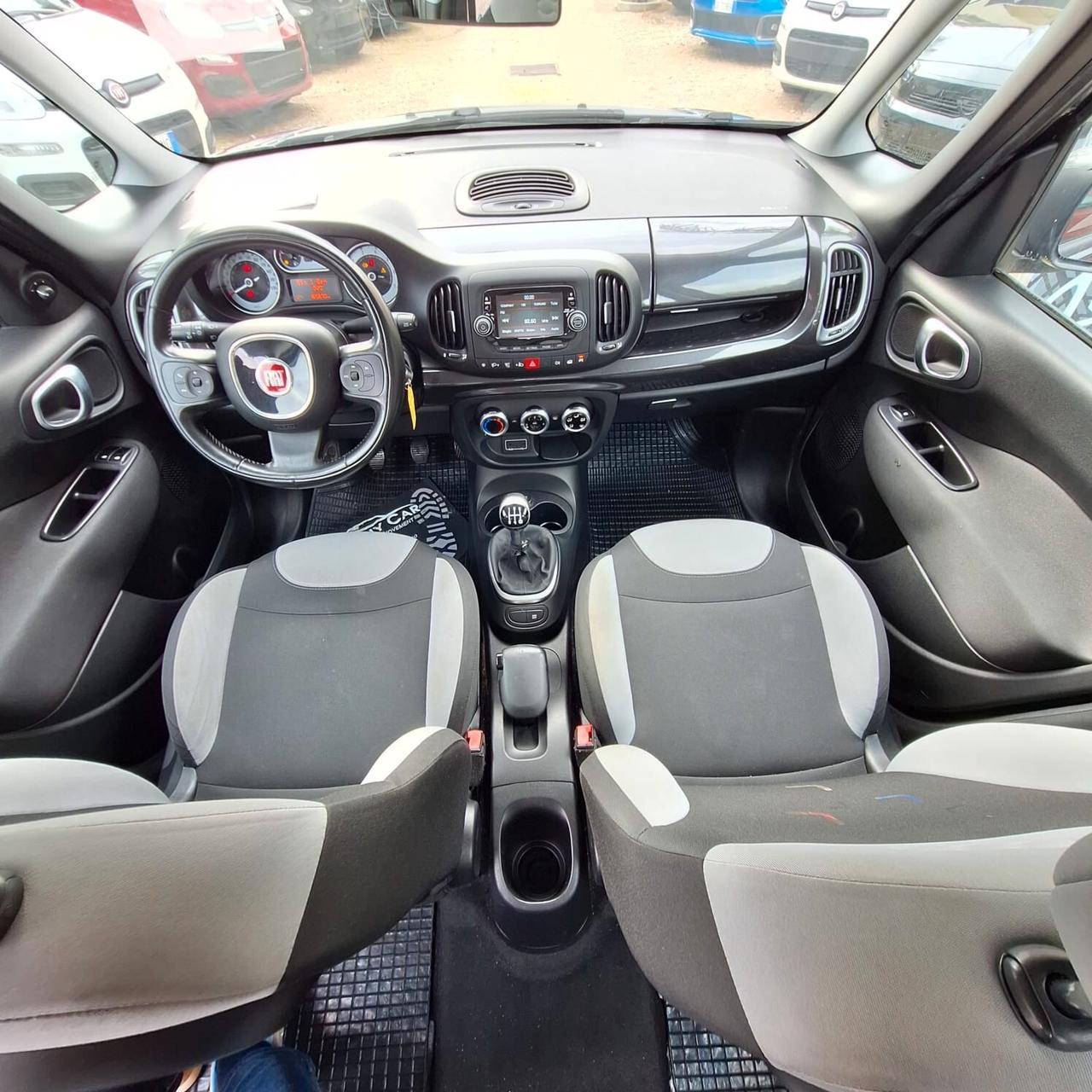 FIAT 500L 1.3 MULTIJET 95 CV POP STAR