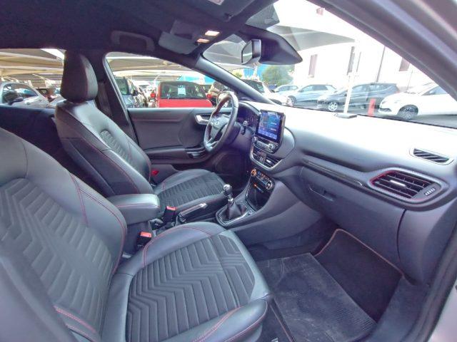 FORD Puma 1.0 EcoBoost Hybrid 125 CV S&S ST-Line