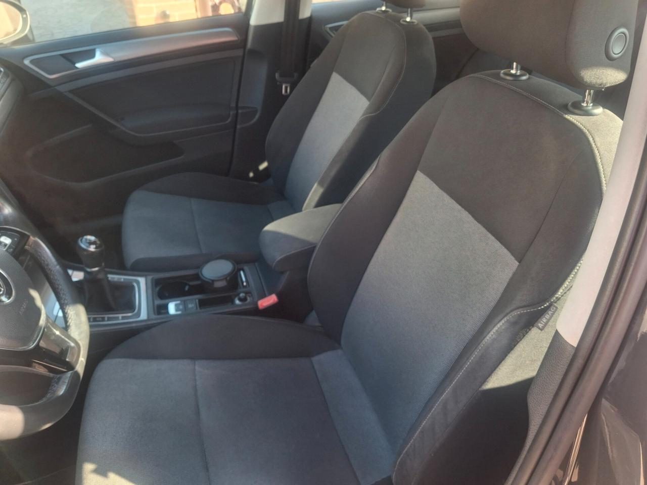 Volkswagen Golf 1.6 TDI 5p. Comfortline BlueMotion Technology neopatentati