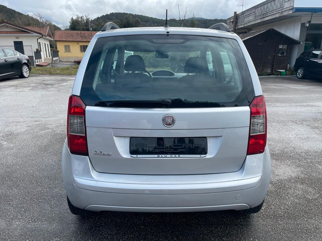 FIAT IDEA 1.6MJT DYNAMIC 120cv