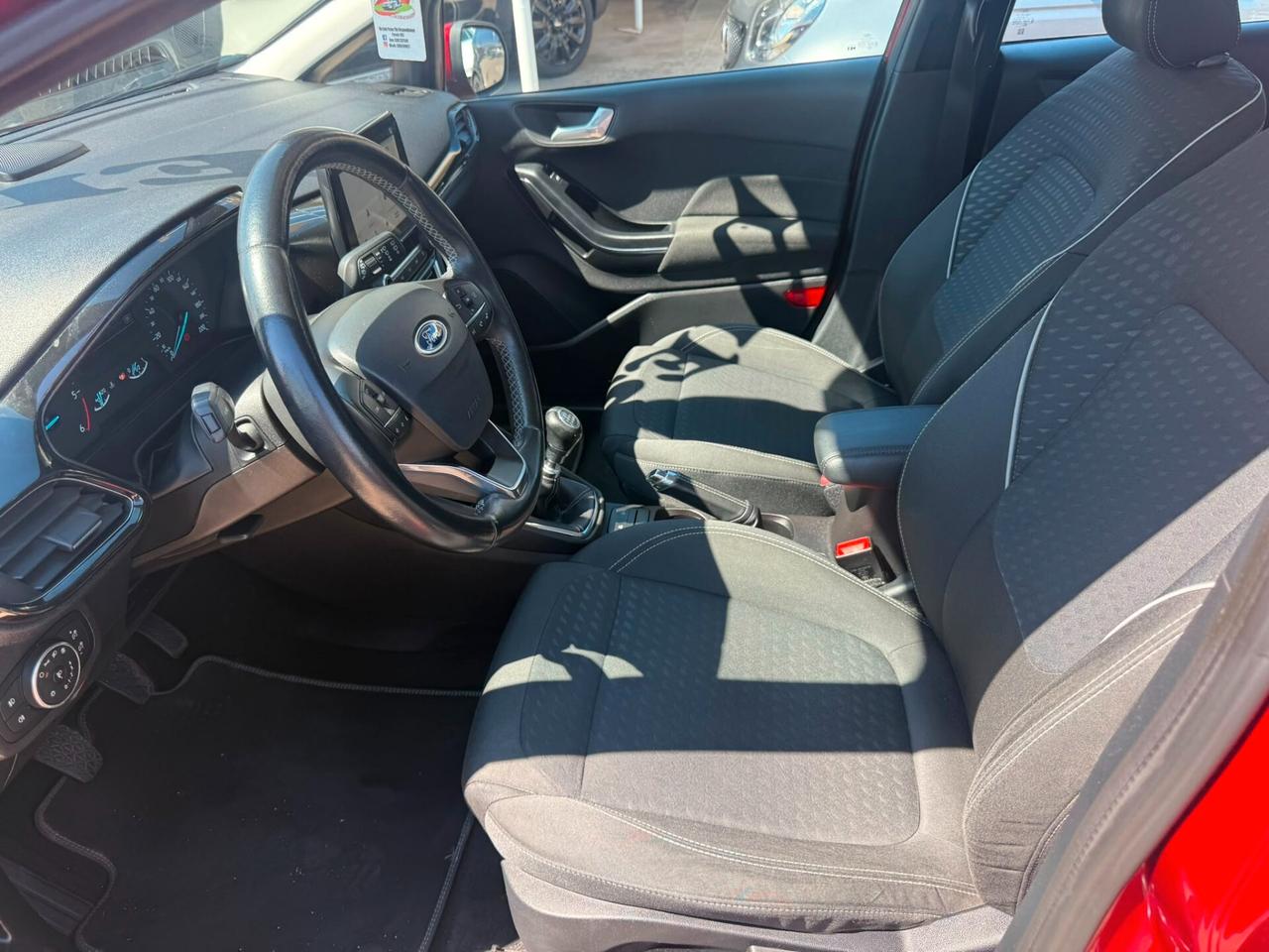 Ford Fiesta 1.5 TDCi 95CV 5 porte Titanium