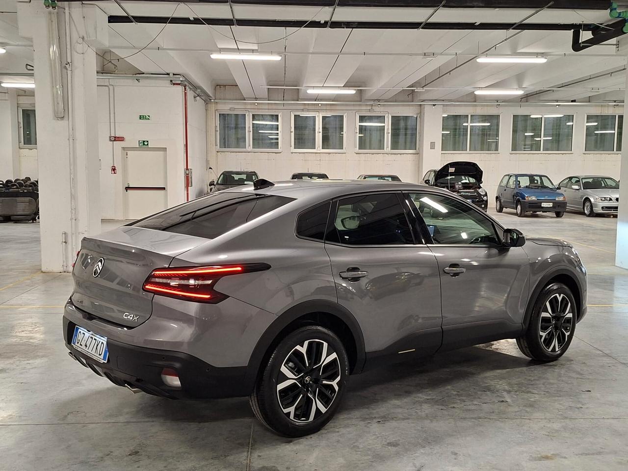 Citroen C4 X 1.2 PureTech 130CV Plus EAT8 Km. 0 MY'25