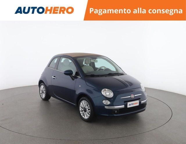 FIAT 500C C 1.2 Lounge