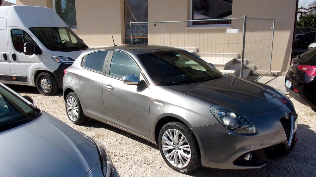 Alfa Romeo Giulietta 1.4 Turbo 120 CV GPL Super