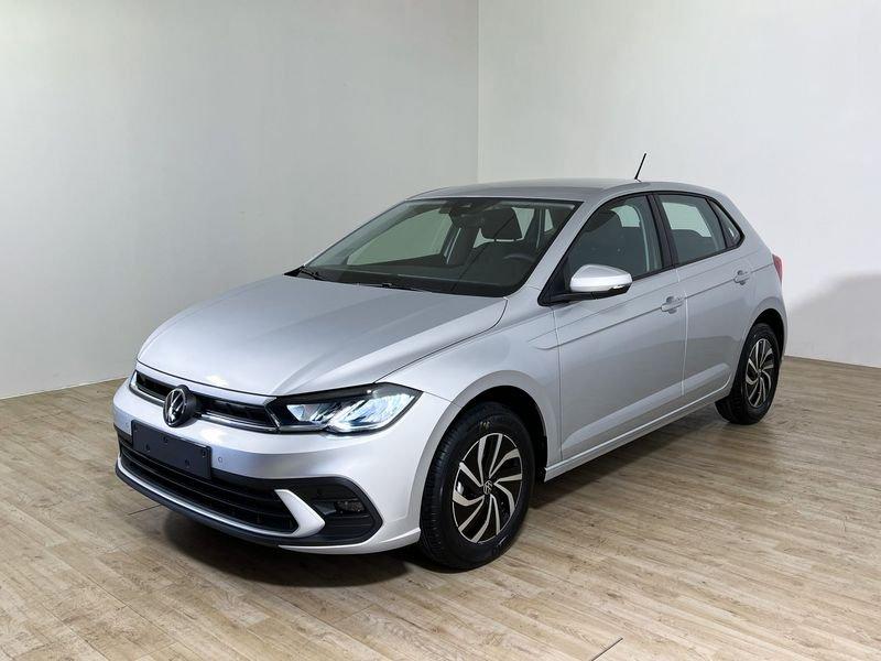 Volkswagen Polo Polo 1.0 TSI Edition Plus