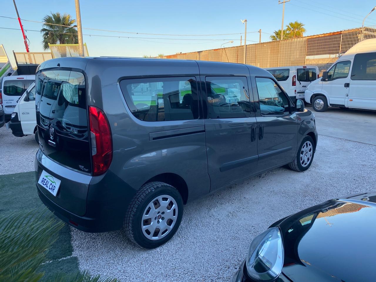 Fiat Doblo 2.0 Diesel CV 135 Versione Maxi Professional