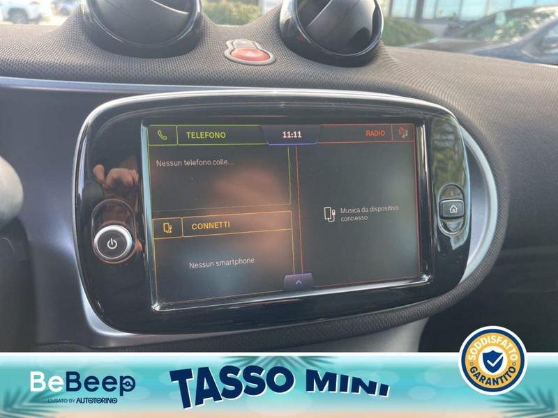 smart fortwo EQ PULSE 4,6KW