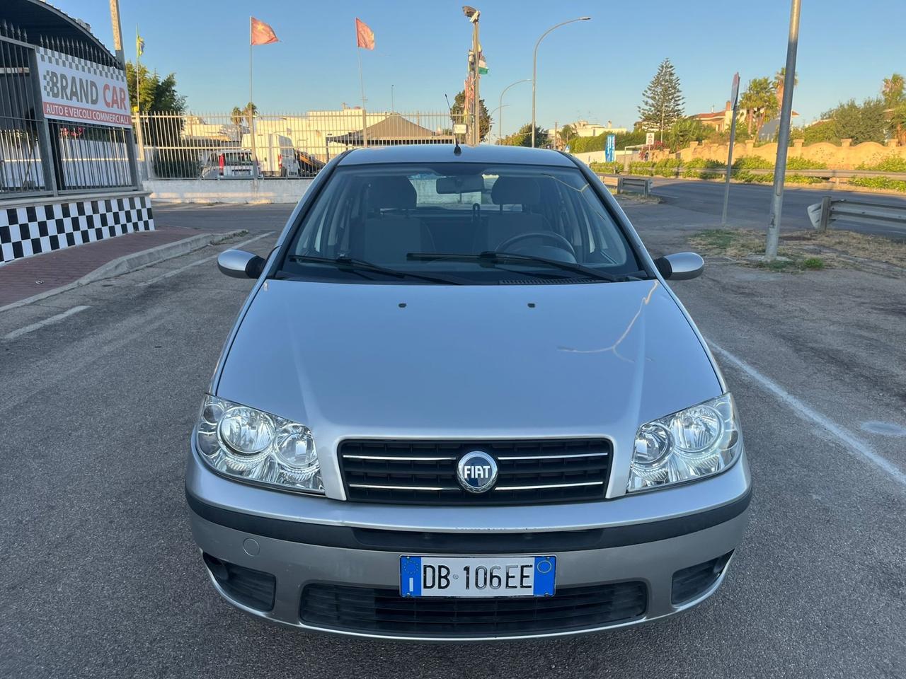 Fiat Punto 1.2 5 porte Dynamic Unipro 2006