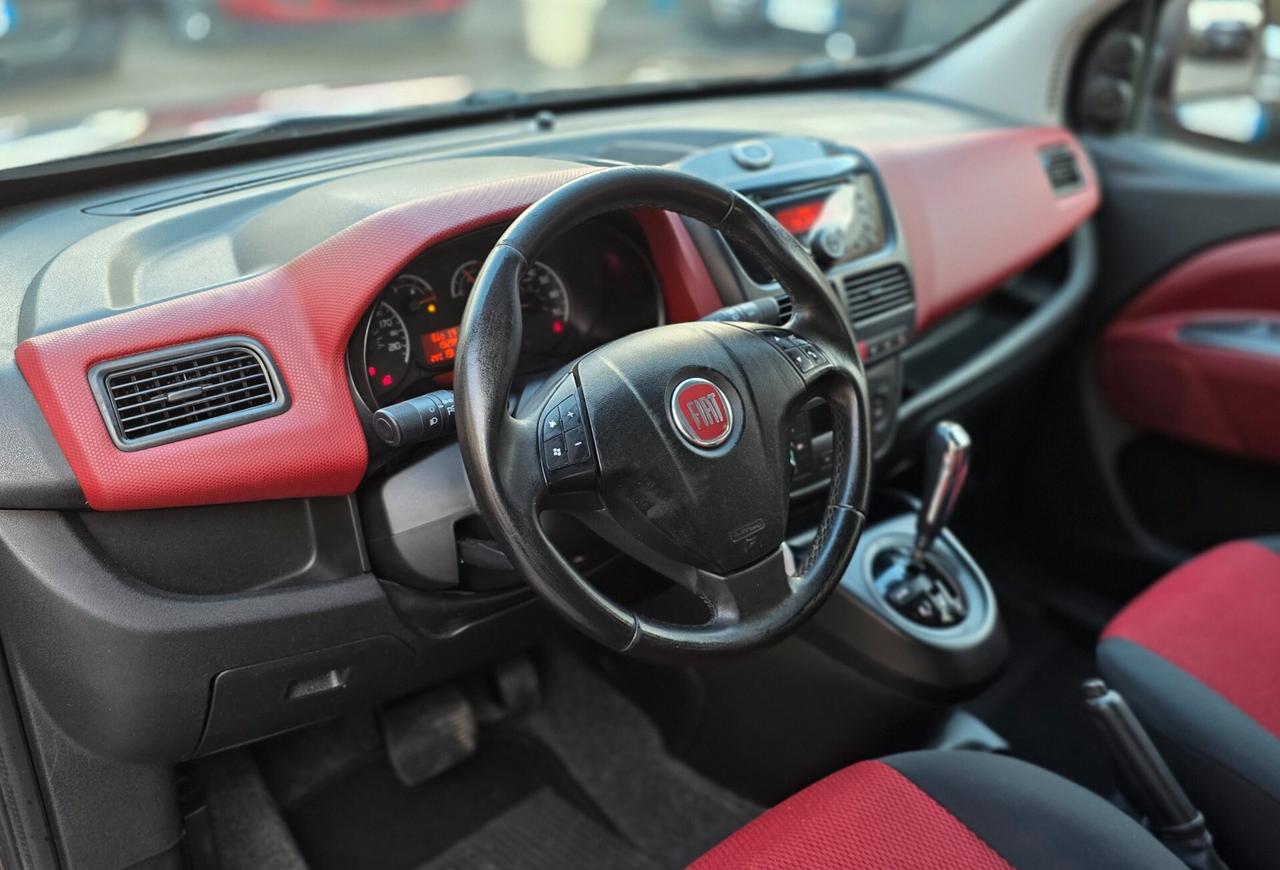 Fiat Doblo Doblò 1.6 MJT 16V Emotion Automatico