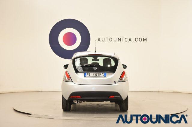 LANCIA Ypsilon 1.2 69CV 5 PORTE SILVER NEOPATENTATI