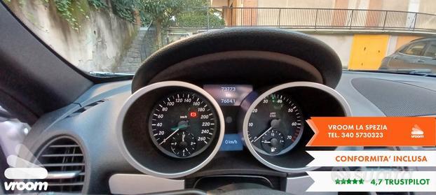 MERCEDES Classe SLK (R171) SLK 200 Kompressor...