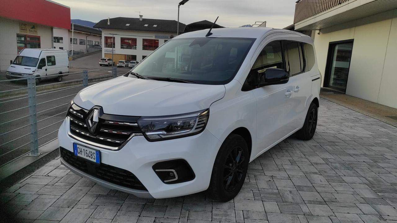 RENAULT KANGOO 1.5 DCI 95CV GANCIO DI TRAINO