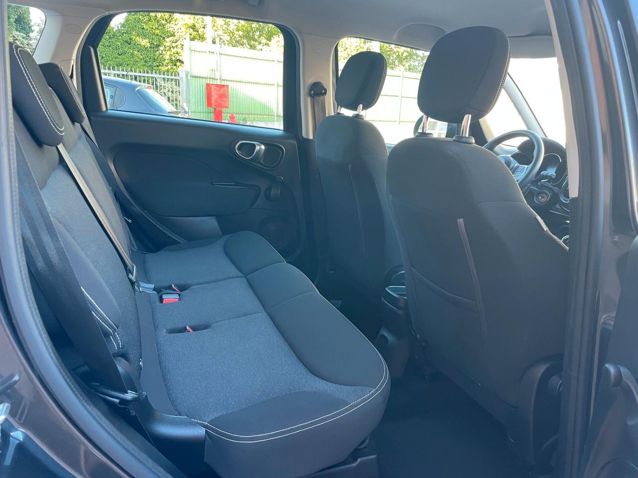 Fiat 500L LOUNGE GPL 2018 -TAGLIANDI FIAT CERTIFICATI-UNICO PROPRIETARIO