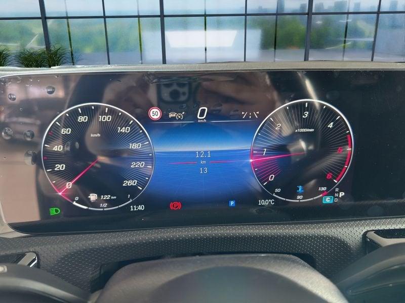 Mercedes-Benz Classe A A 180 d Automatic AMG Line Advanced Plus km 0