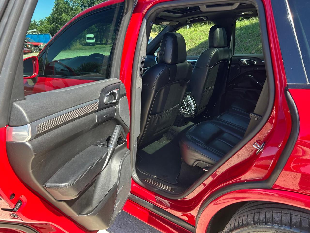 Porsche Cayenne 3.0 Diesel GTS