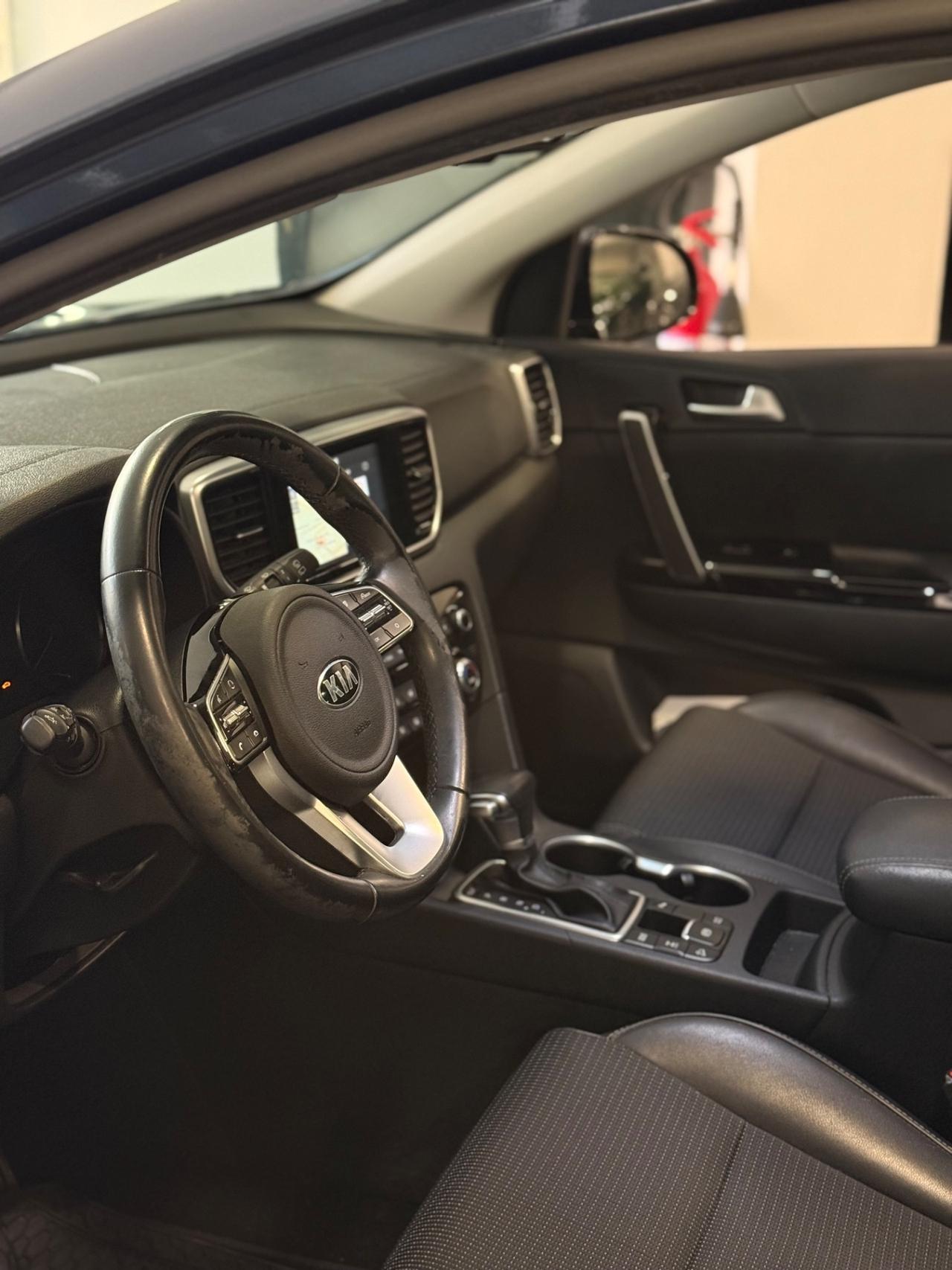 Kia Sportage 1.6 CRDI 136 CV DCT7 AWD GT Line