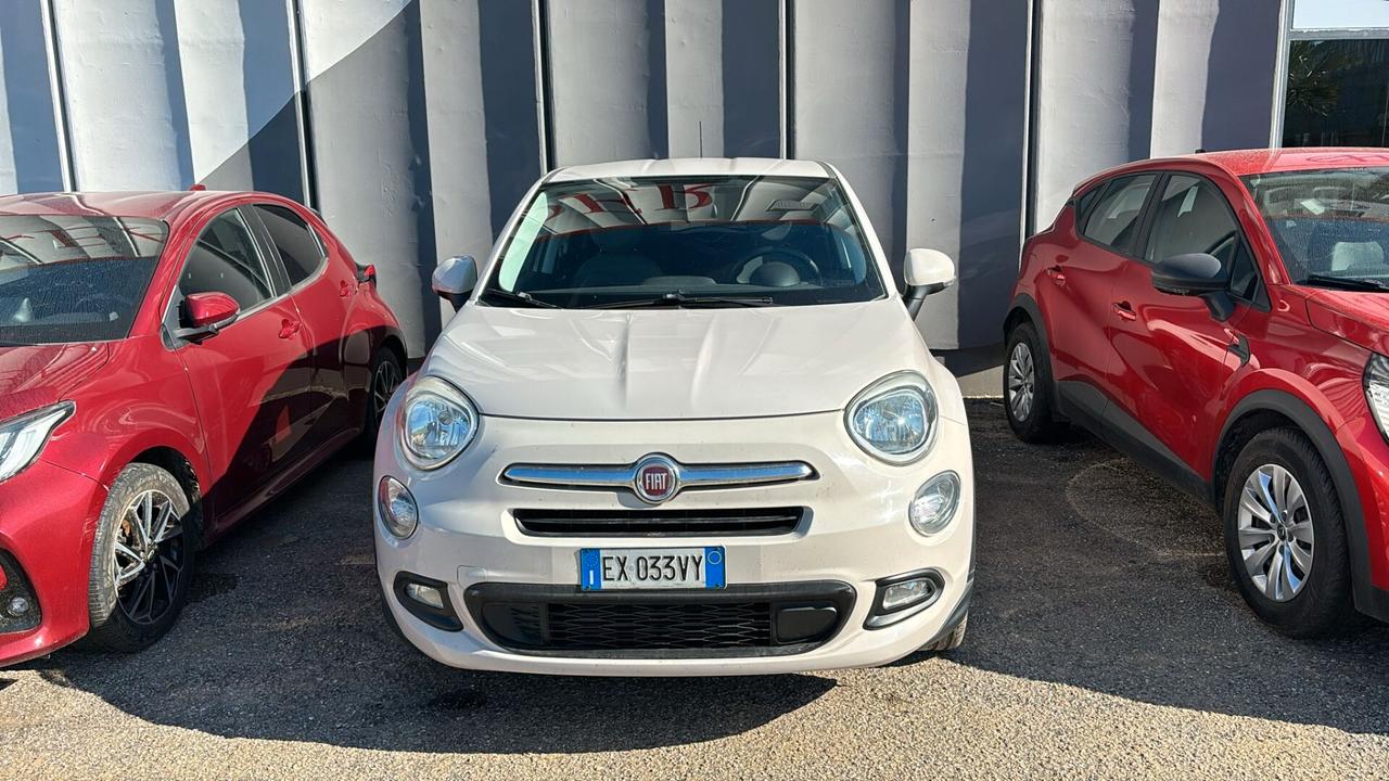 Fiat 500X 1.6 MultiJet 120 CV Cross Plus