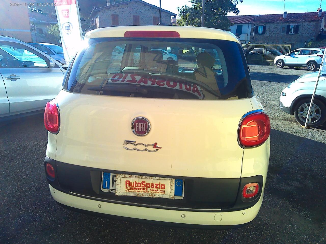 Fiat 500L 1.6 Multijet 120 CV Pop Star