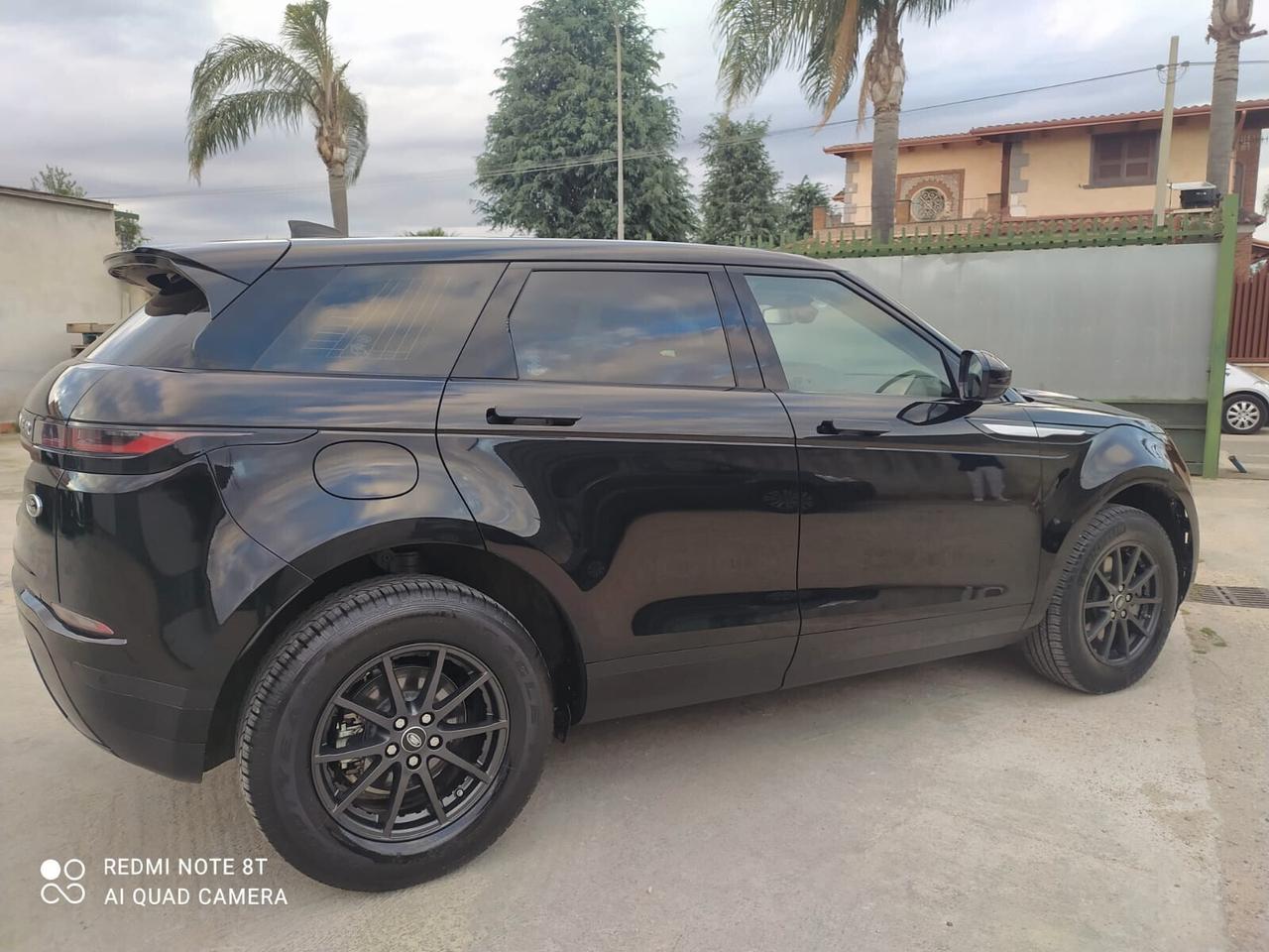Land Rover Range Rover Evoque Range Rover Evoque 2.0D I4-L.Flw 150 CV AWD Auto