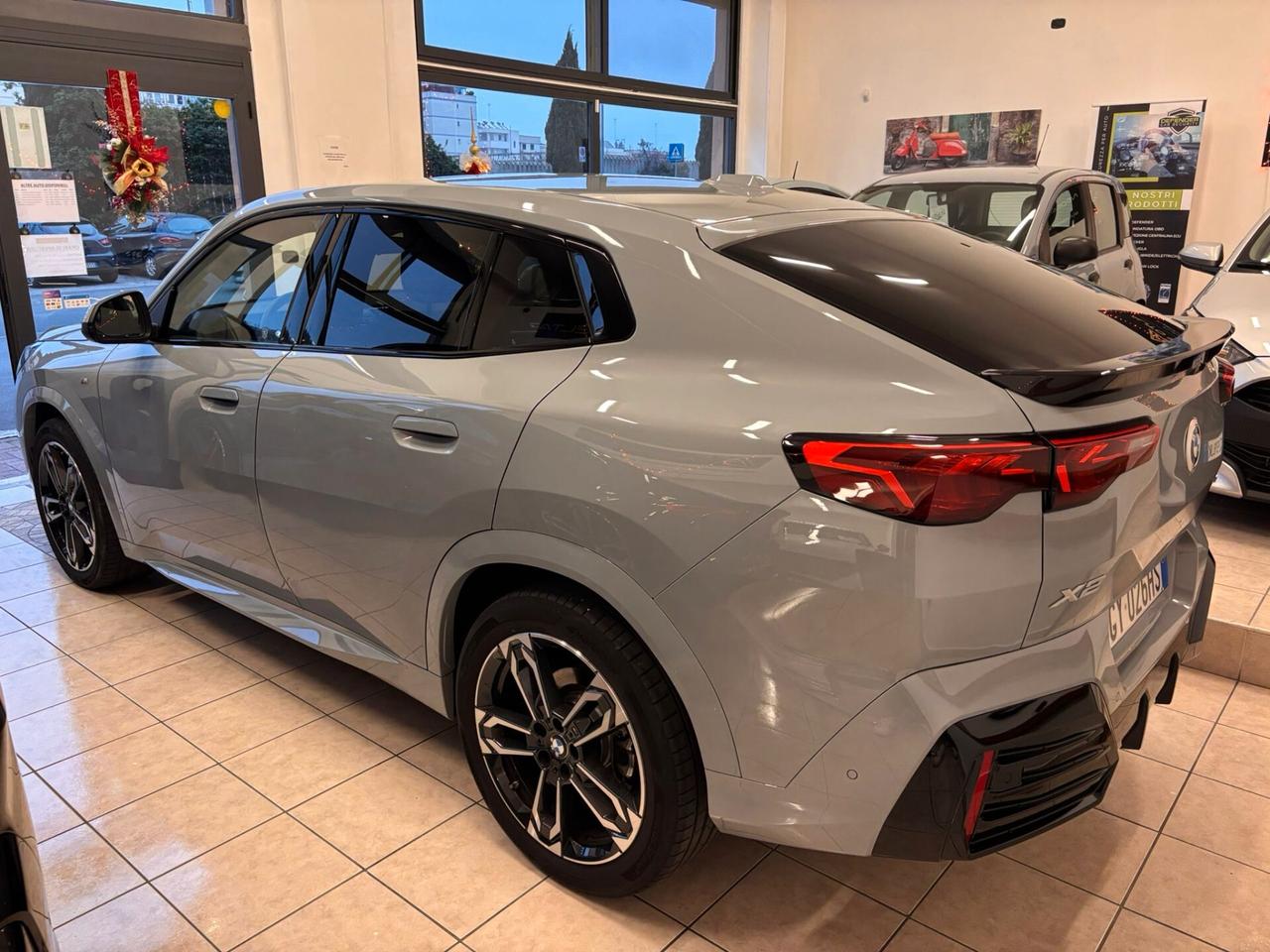 Bmw X2 xDrive 20d MSport Premium Package
