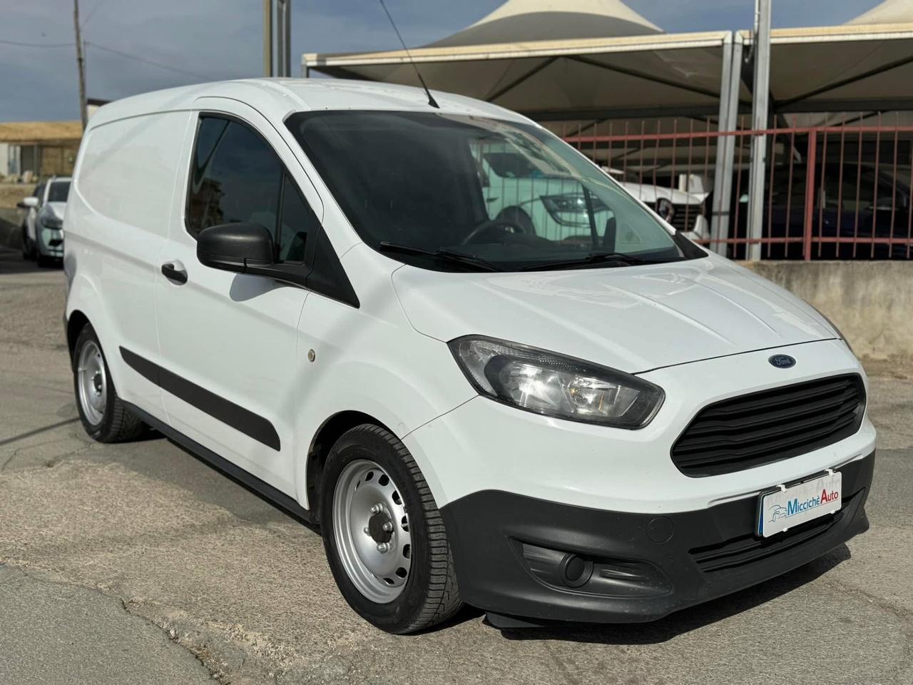 FORD TRANSIT CONNECT 1.5 TDCI CARGO CLIMA