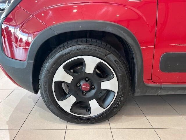 Fiat Panda 1.0 firefly hybrid Cross *19.000 KM*