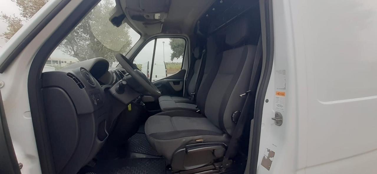 Nissan nv400 35 2016 - 2.3dci Lb automobili