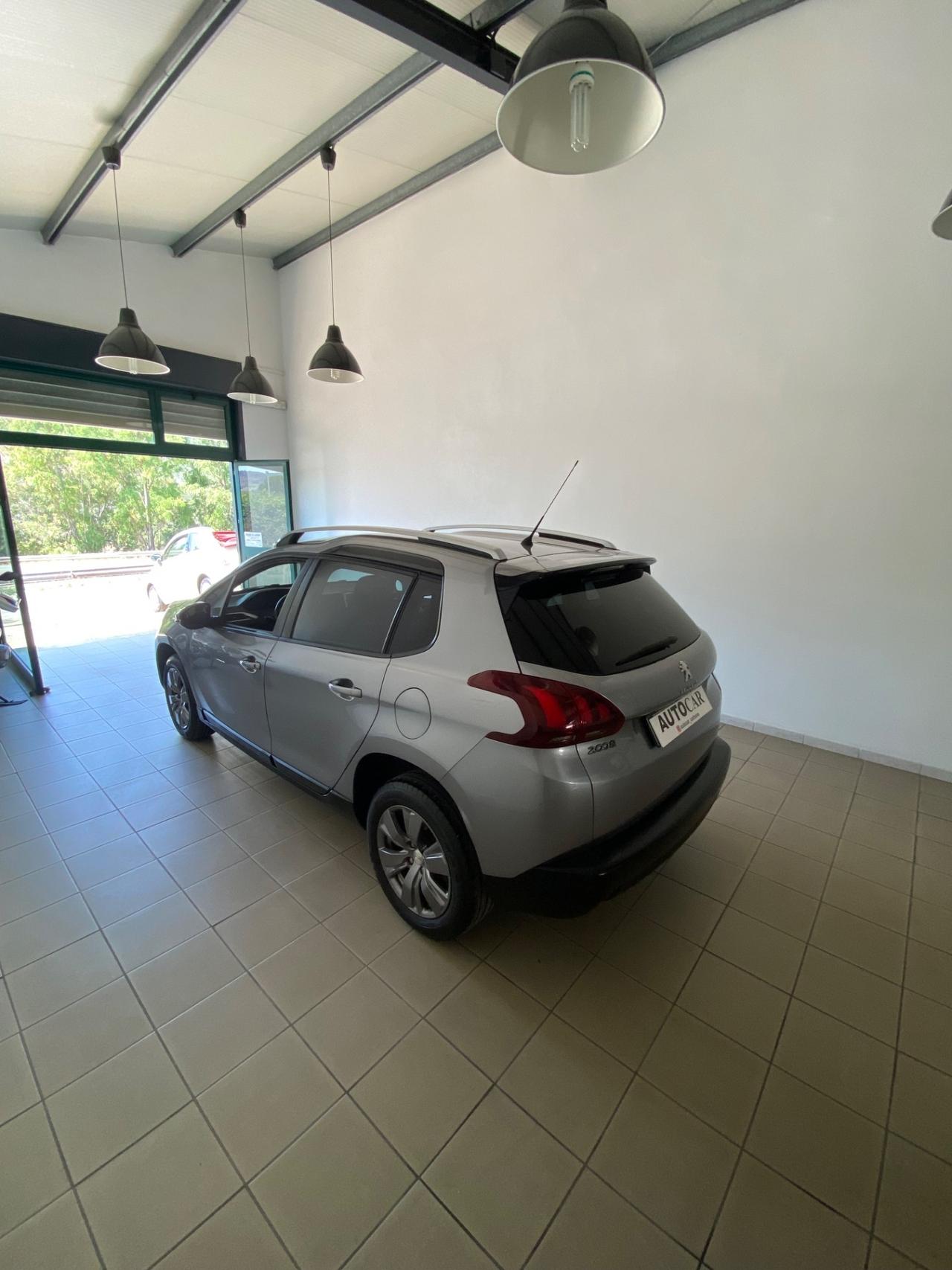 Peugeot 2008 BlueHDi 100 Active