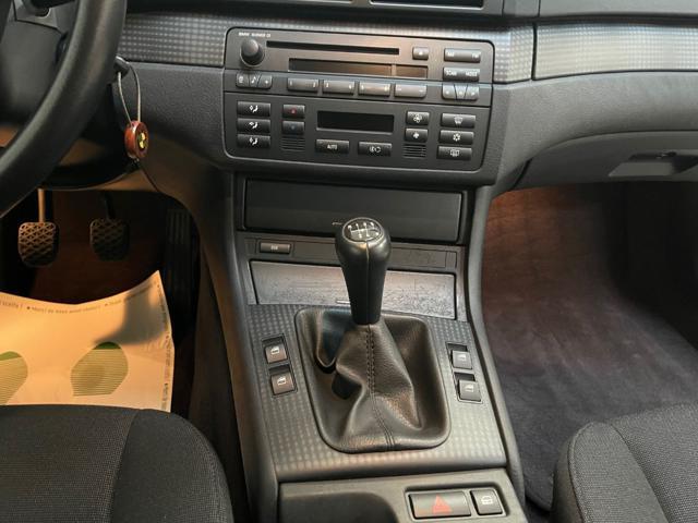 BMW 320 Ci (2.2) cat
