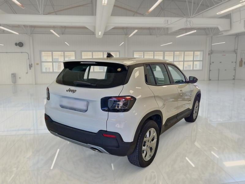 JEEP AVENGER 1.2 TURBO ALTITUDE SUV
