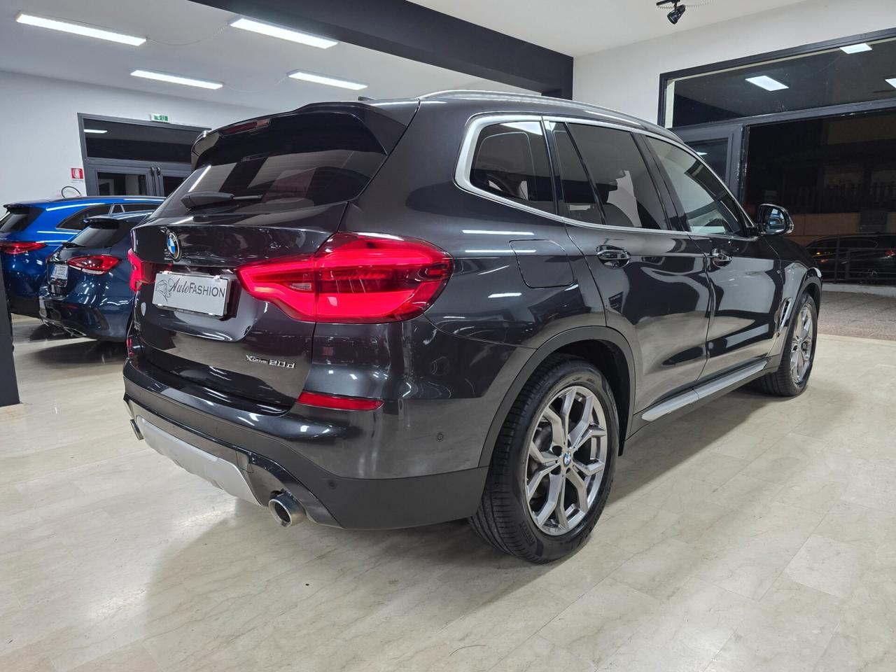 Bmw X3 xDrive20d xLine