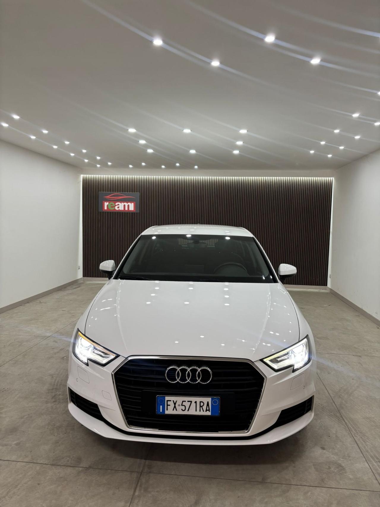 Audi A3 SPB 30 TDI S tronic