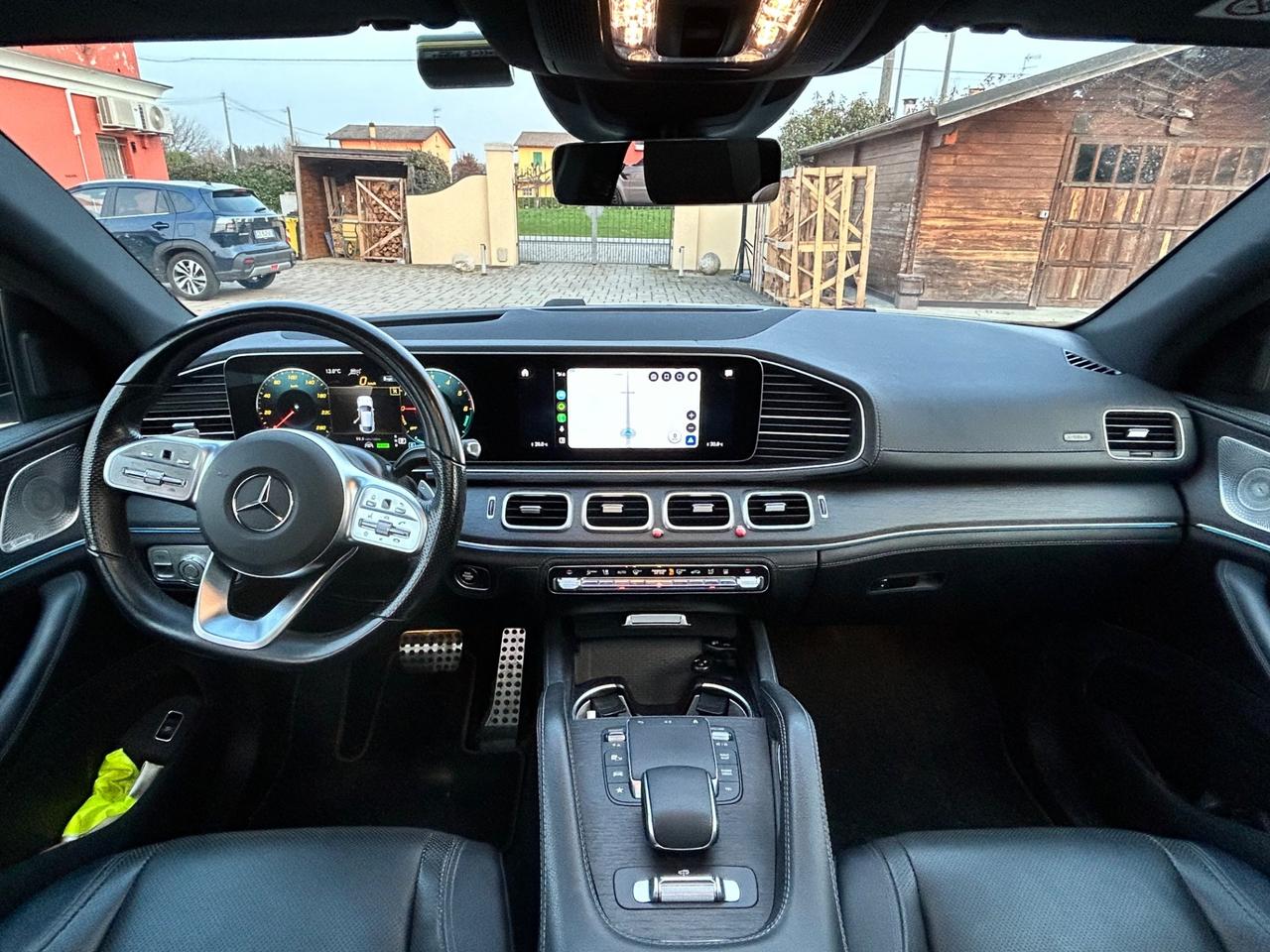 Mercedes-benz GLE 350 DE