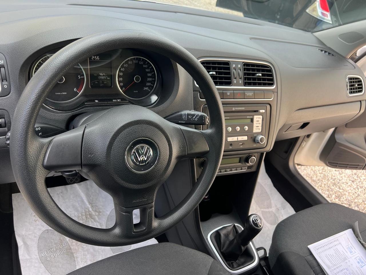 Volkswagen Polo 1.6 TDI 90CV DPF 5 porte Highline