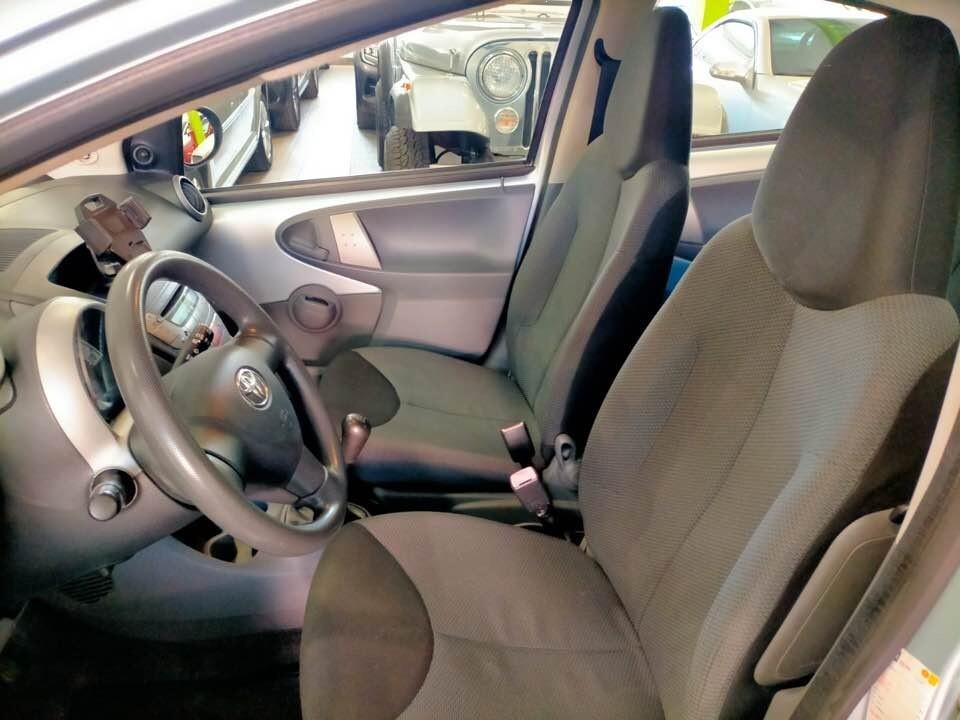 TOYOTA AYGO 1.0 12V 5 PORTE SOL