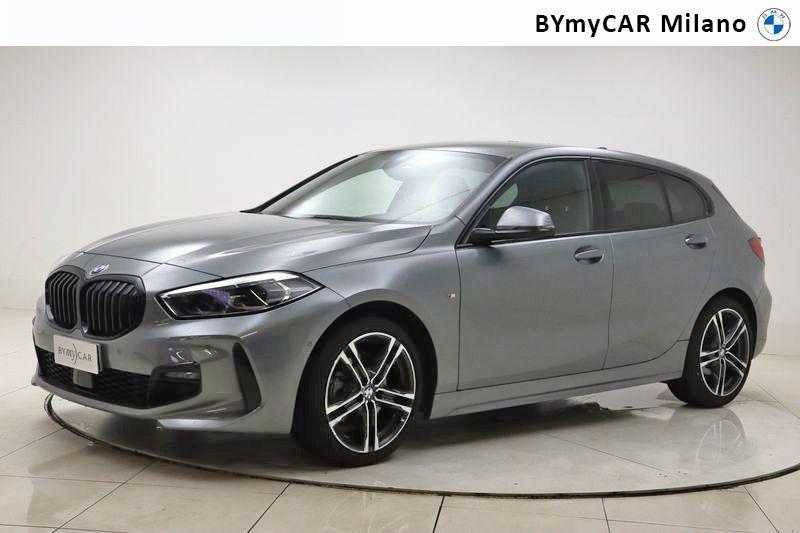 BMW Serie 1 5 Porte 118 d SCR Msport Steptronic