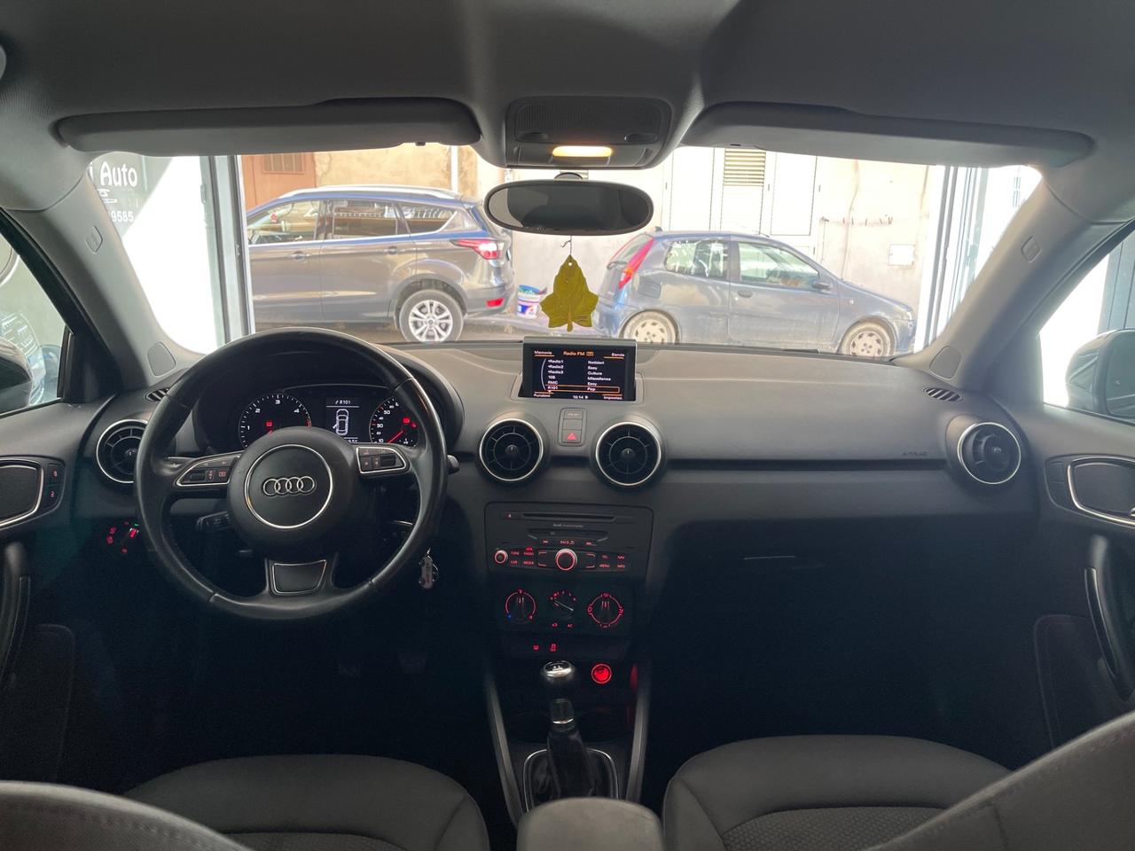 Audi A1 1.6 TDI 90 CV