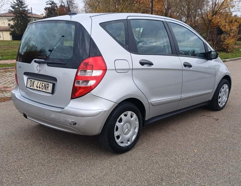 Mercedes-benz A 150 Avantgarde
