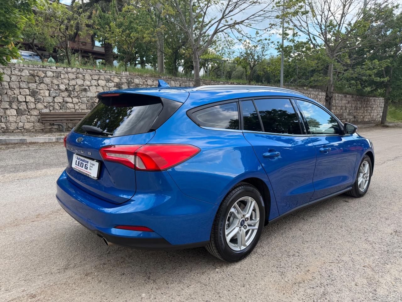Ford Focus 1.5 EcoBlue 120 CV SW Business