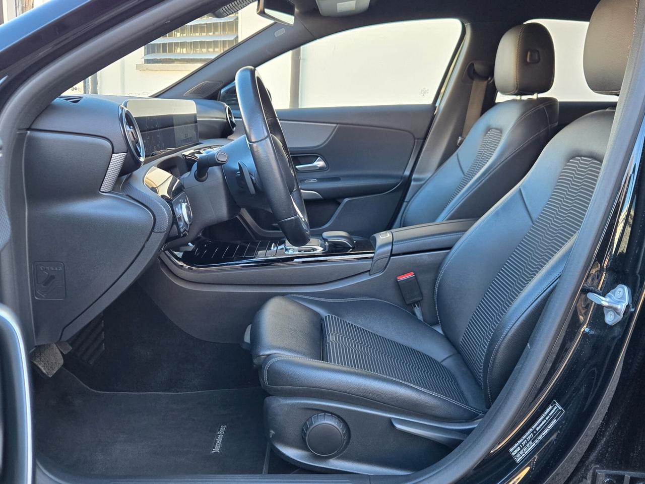 Mercedes-benz A 180 d Sport auto