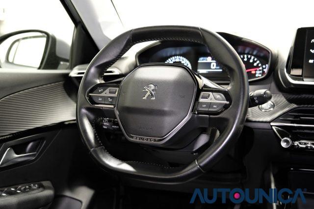 PEUGEOT 208 PURETECH 75 STOP&START 5 PORTE ACTIVE NEOPATENTATI