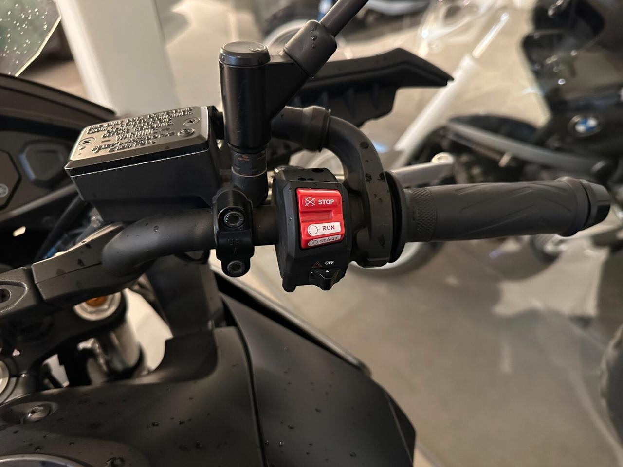 YAMAHA TRACER 7 GT 2022