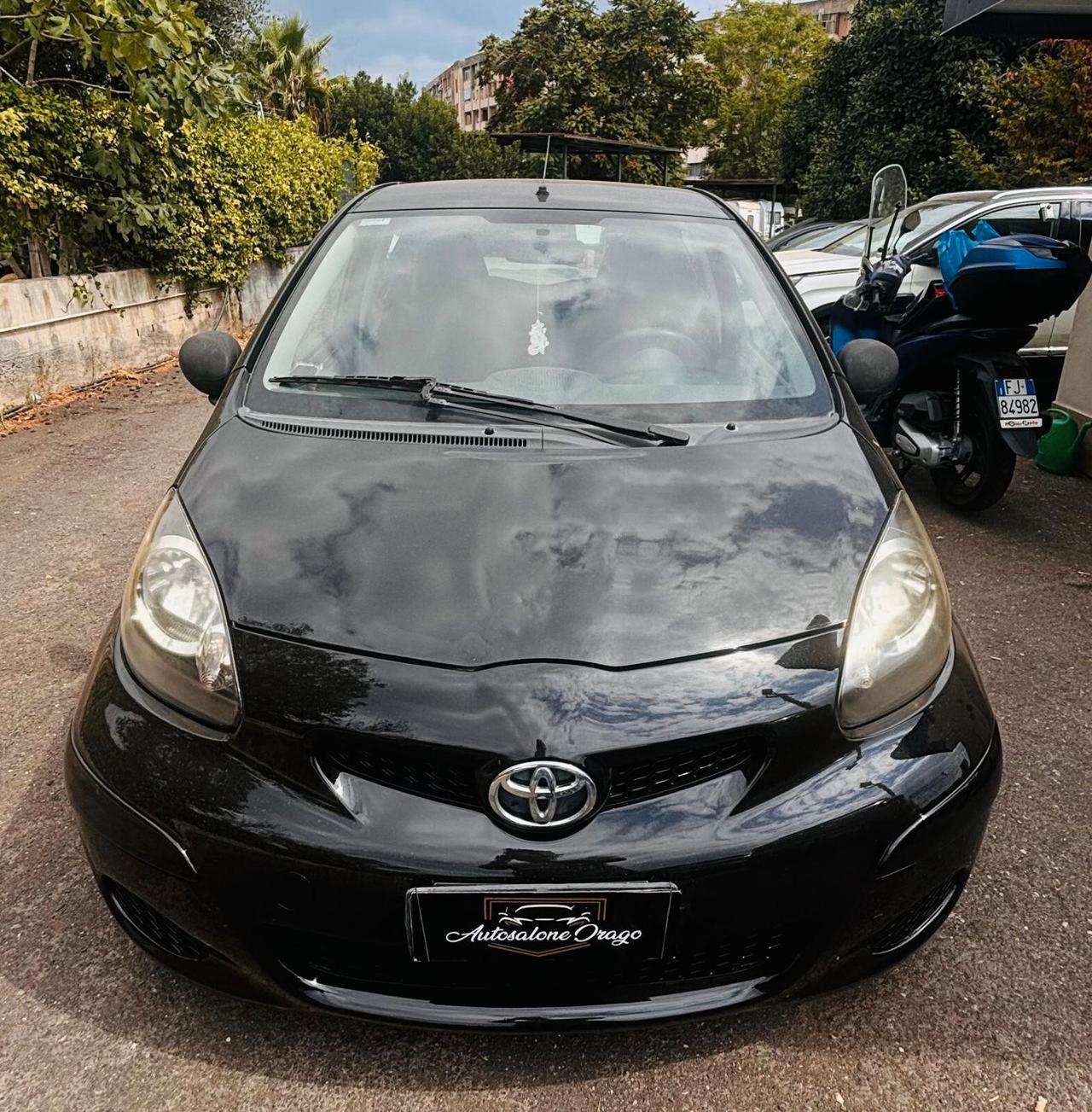 Toyota Aygo 1.0 12V VVT-i 5 porte