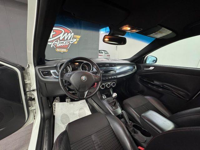 ALFA ROMEO Giulietta 1.4 Turbo MultiAir Distinctive